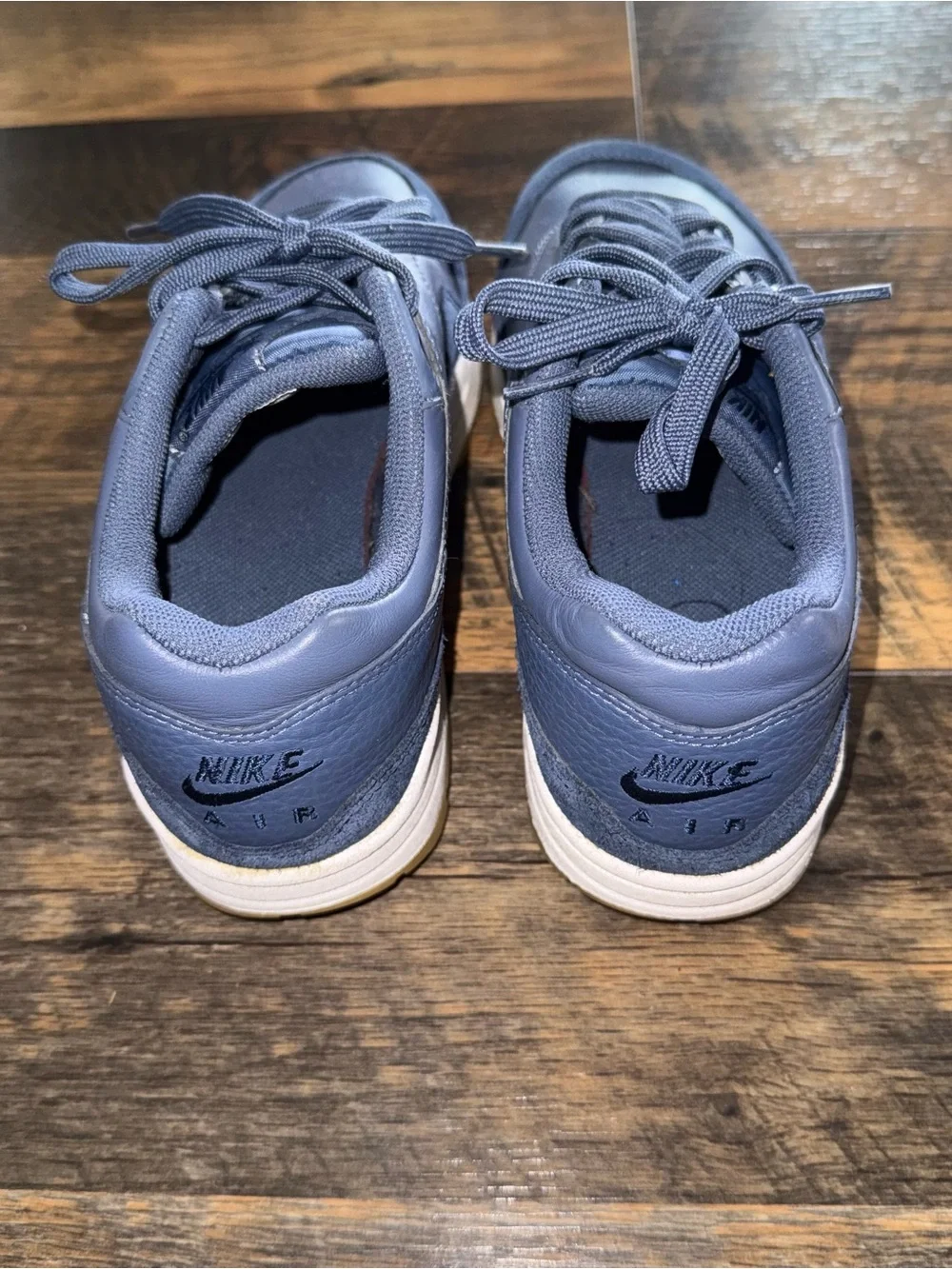 Nike Women's Athletic Sneakers in Dusty Blue